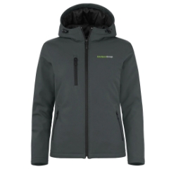 EQUINOX PURE SLATE COAT LADIES 