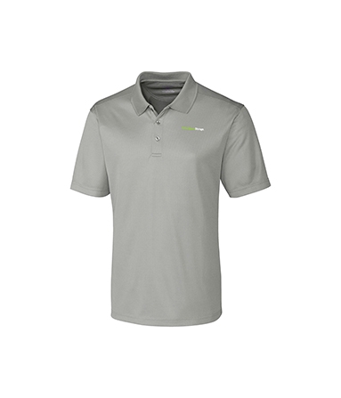 ICE PIQUE SILVER POLO MENS - MQK00023SILVER