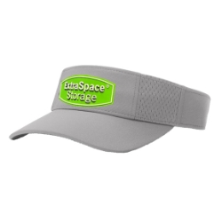 PRO MESH VISOR GREY W/ ESS PATCH 