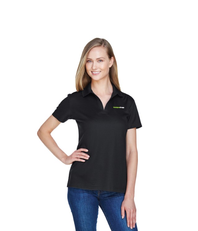 LADIES BLACK PLAITED (ESS) (Discontinued) - DG20W_BLACK