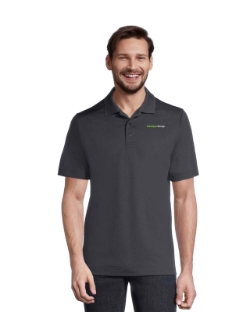 KNOSS SNAG PROOF CARBON POLO MENS 