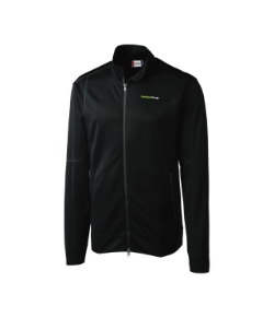 HELSA FULL ZIP BLACK JACKET MENS 