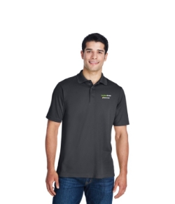 LSI- CORE 365 CARBON POLO MENS 