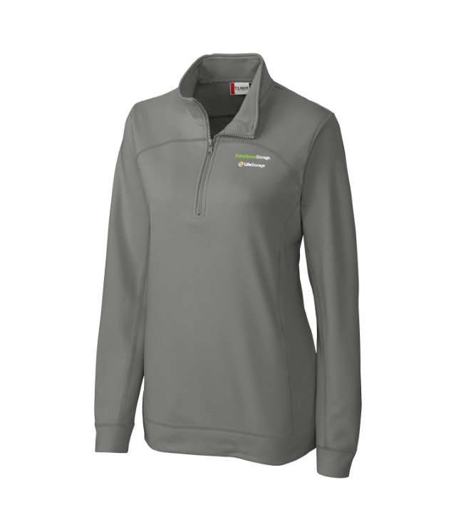 LSI- HELSA HALF ZIP TITAN JACKET LADIES - LQK00040_LS_T